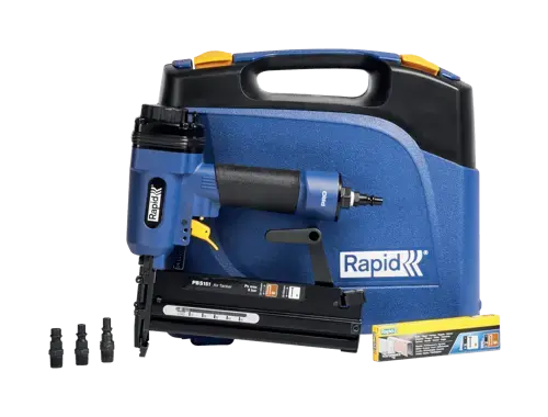 Rapid PBS151 PRO Havalı Zımba 20-40 mm Çivi Çakma Makinası 15-50 mm