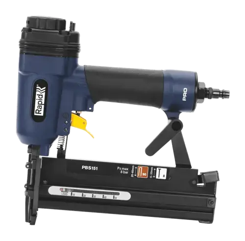 Rapid PBS151 PRO Havalı Zımba 20-40 mm Çivi Çakma Makinası 15-50 mm