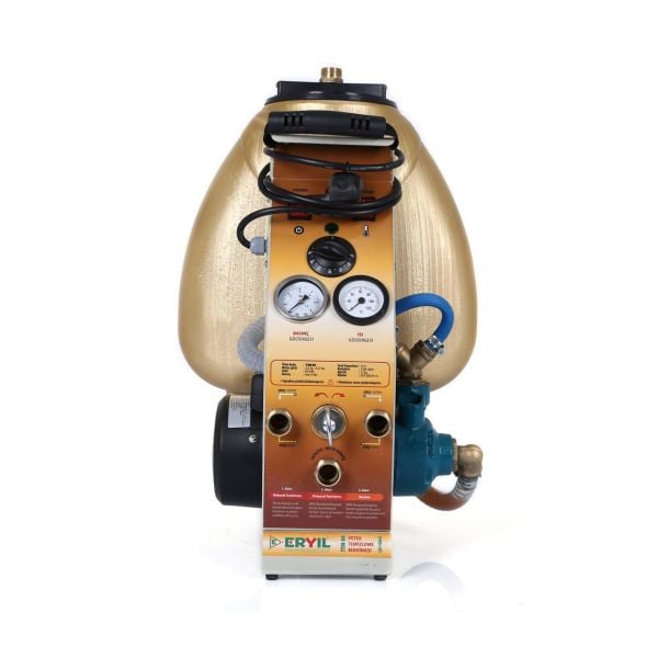 Eryıl TTM-04 Çift Yönlü Isıtıcılı Petek Temizleme Makinası 4 bar