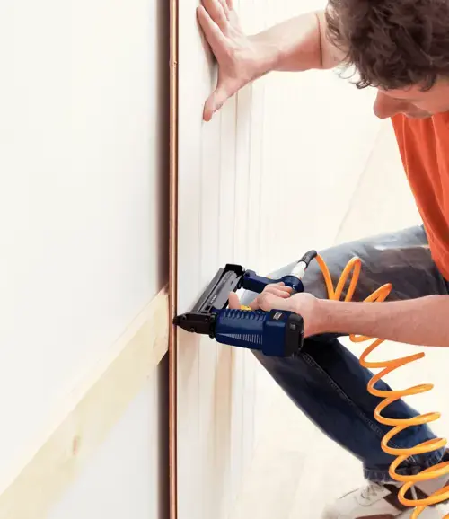 Rapid PBS121 Havalı Zımba 12-30 mm Başsız Çivi Çakma Tabancası 15-30 mm