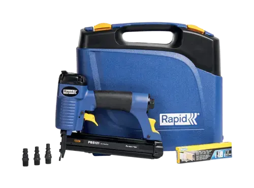 Rapid PBS121 Havalı Zımba 12-30 mm Başsız Çivi Çakma Tabancası 15-30 mm