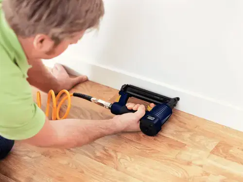 Rapid PBS121 Havalı Zımba 12-30 mm Başsız Çivi Çakma Tabancası 15-30 mm