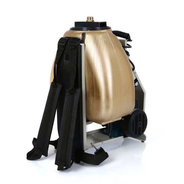 Eryıl TTM-04 Çift Yönlü Isıtıcılı Petek Temizleme Makinası 4 bar