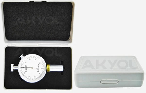 Loyka  LXA Shoremetre Sertlik Ölçer Shore A | M01A