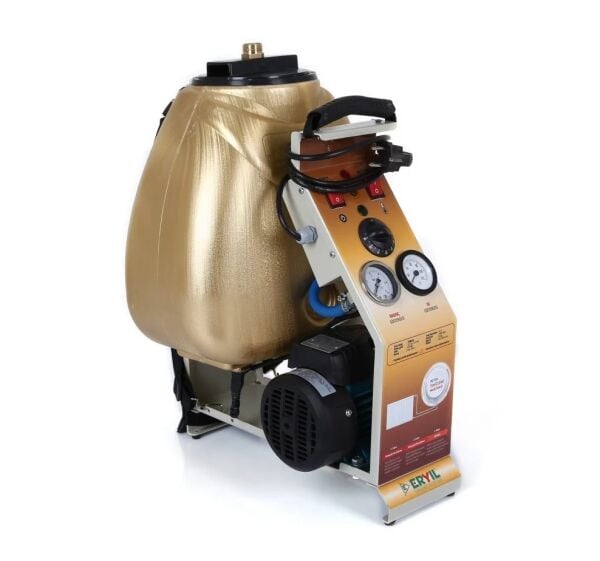 Eryıl TTM-03 Tek Yönlü Isıtıcılı Petek Temizleme Makinası 4 bar