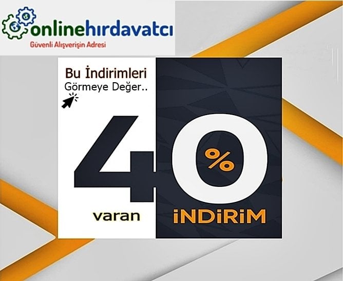 İndirim