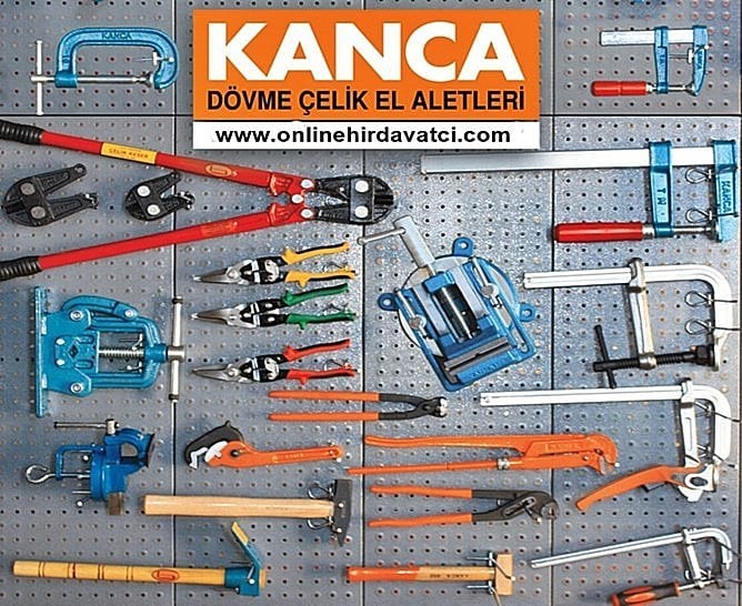 Kanca El Aletleri