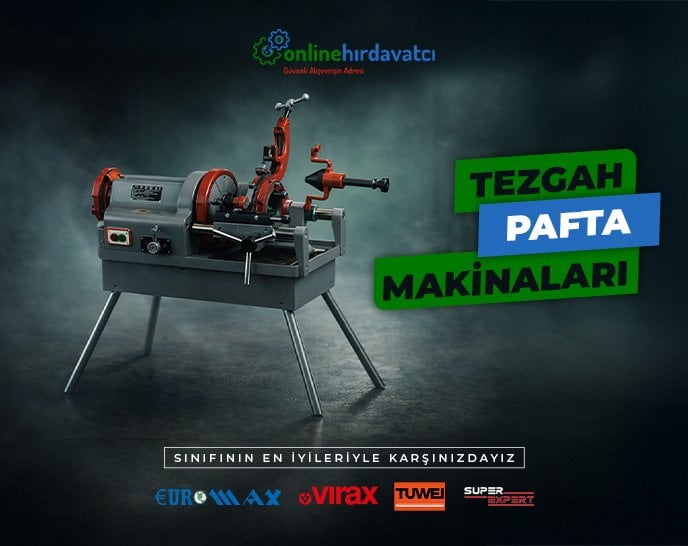 Pafta Makinaları