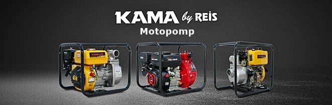 Motopomp Su Motorları
