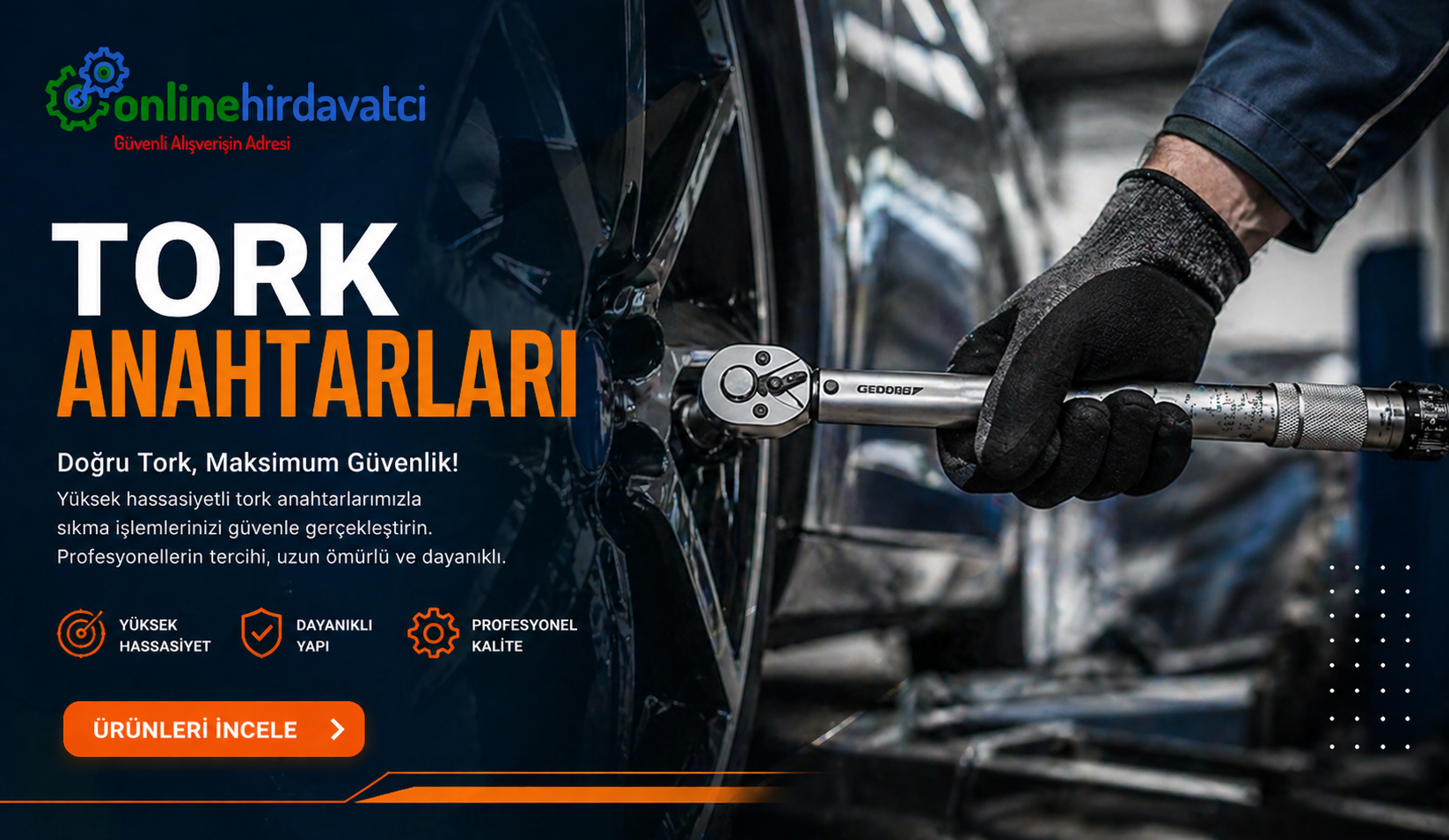 Tork Anahtarları