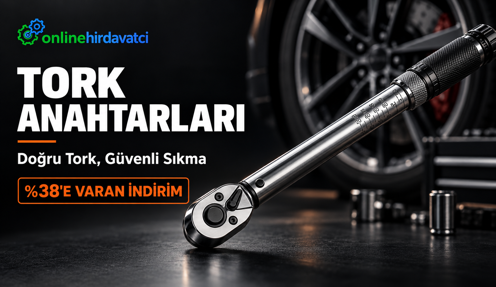 Tork Anahtarları