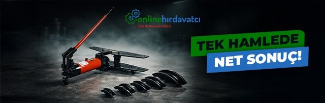 Boru Bükme Makinaları