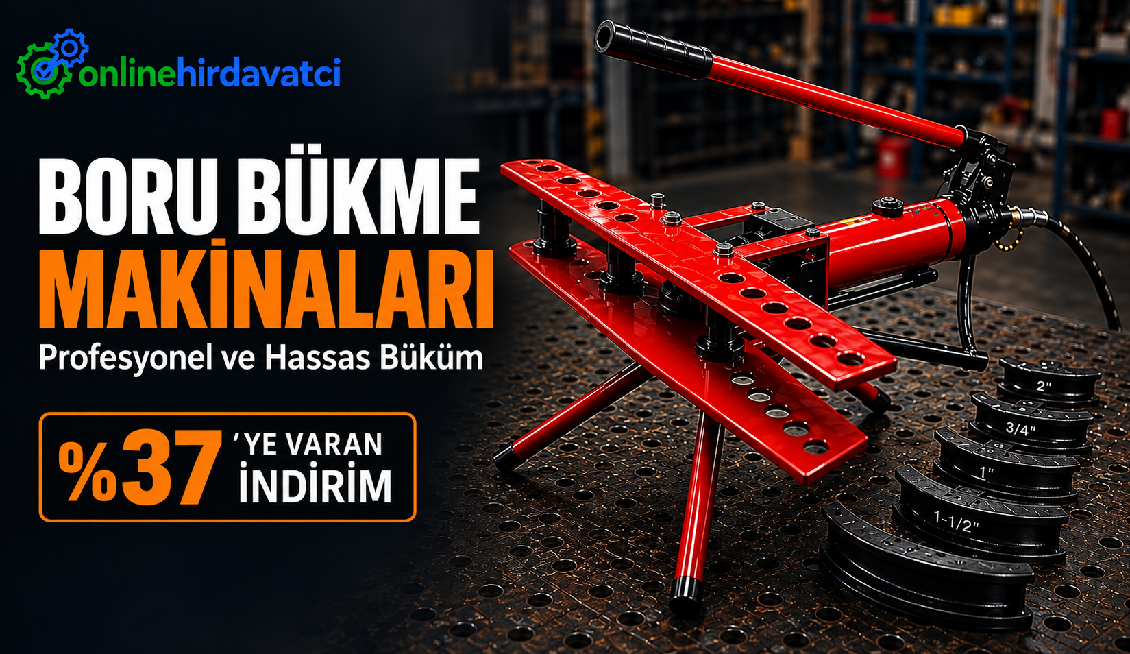 Boru Bükme Makinaları